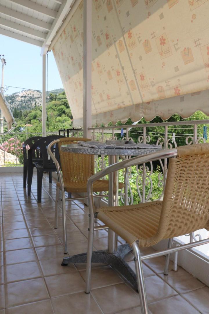 Kondilw Rooms Kalamitsi  Ngoại thất bức ảnh