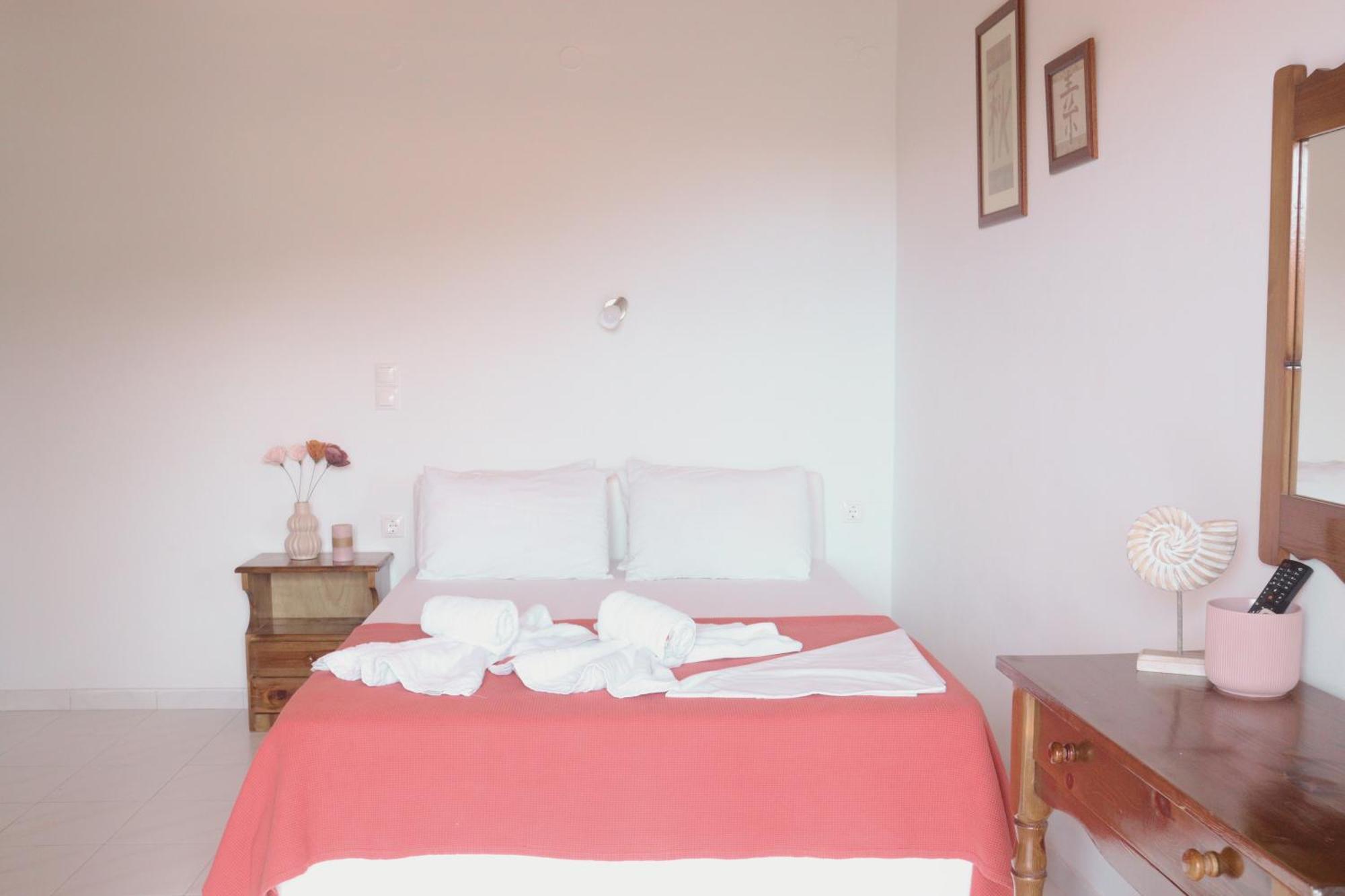 Kondilw Rooms Kalamitsi  Ngoại thất bức ảnh