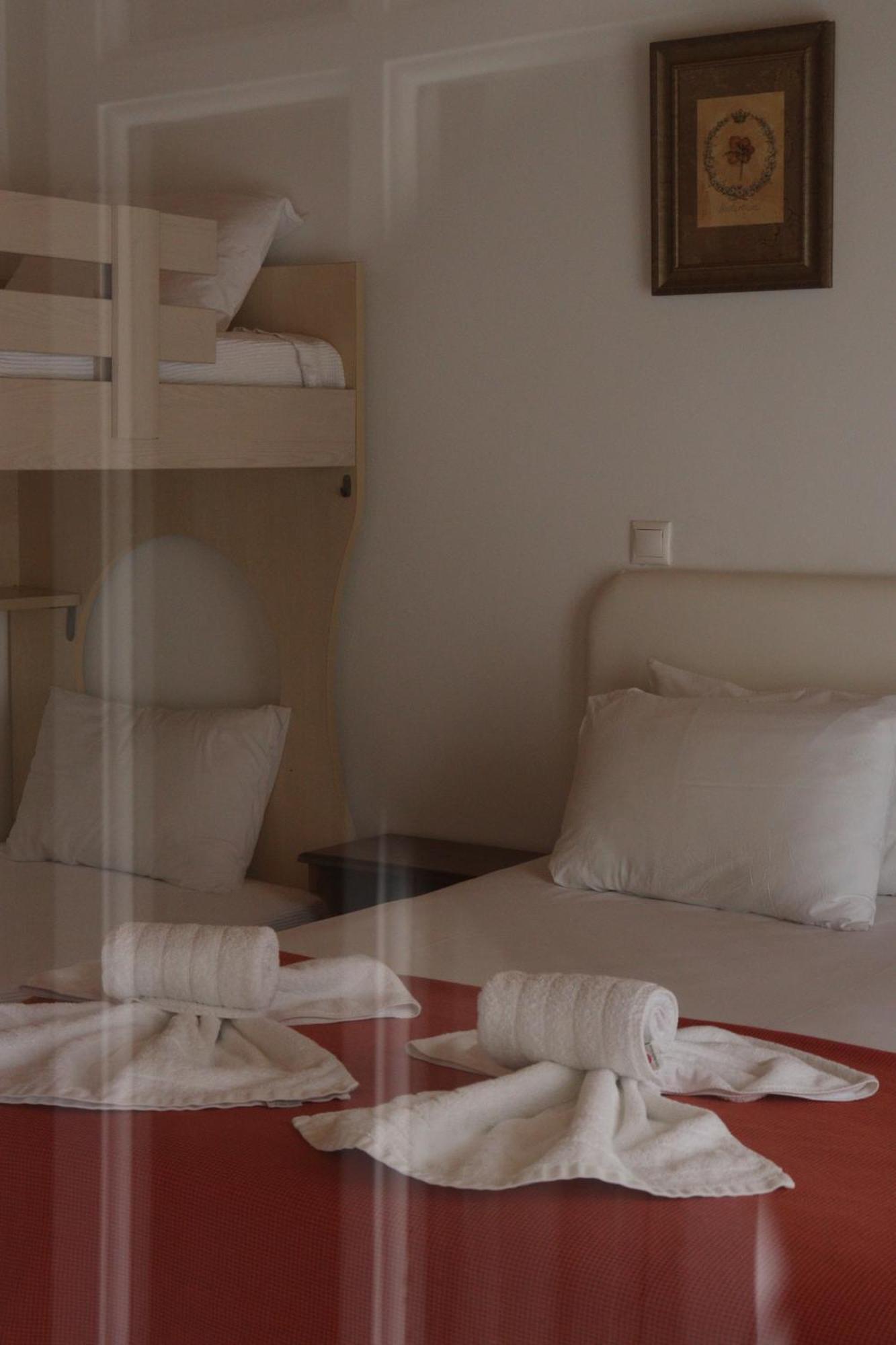 Kondilw Rooms Kalamitsi  Ngoại thất bức ảnh