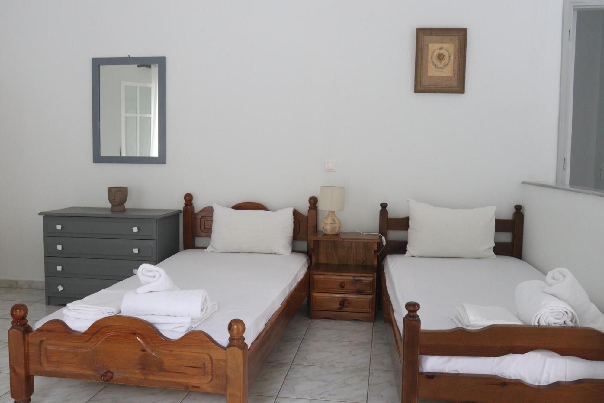 Kondilw Rooms Kalamitsi  Ngoại thất bức ảnh